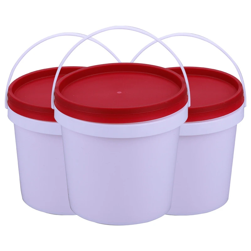 Suletavad plastikust ämbrid